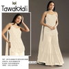Tawakkal 1314 Heavy Faux Georgette With Embroidery Work Top With Bottom Dupatta Wholesalers In Delhi